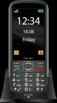 SL 270 Schwarz-Silber Handy
