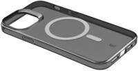 Gloss MagSafe Case MAG f&uuml;r Apple iPhone 15 Pro Max Black Handyh&uuml;lle