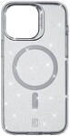 Sparkle MagSafe Case MAG f&uuml;r Apple iPhone 15 Pro Max Transparent Handyh&uuml;lle
