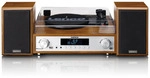 MC-160 holz Stereoanlage