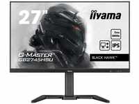 Gaming-Monitor G-Master GB2745HSU-B1, Black Hawk, Schwarz, 27 Zoll, Full HD, 100 Hz,