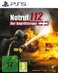 Notruf 112 - Der Angriffstrupp PS5-Spiel