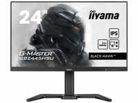 Gaming-Monitor G-Master GB2445HSU-B1, Black Hawk, Schwarz, 24 Zoll, Full HD, IPS, 100