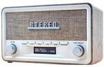 Retroradio DAB-18 wei&szlig;