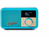 Revival Petite electric blue DAB+-Retroradio