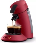 Senseo CSA 210/90 Original Plus rot Kaffeepadmaschine Senseo CSA 210/90 Original Plus rot Kaffeepadmaschine