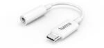 Aux-Adapter USB-C &ndash; 3,5-mm-Klinke-Buchse, Wei&szlig; (00201524)