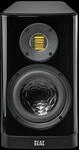 VELA BS 403.2 schwarz hochglanz Regal-Lautsprecher