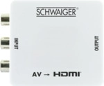 HDMRCA01513 AV-HDMI&reg;-Konverter
