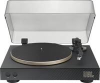 SPINNER BT gold Plattenspieler
