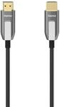 Ultra High Speed HDMI&trade;-Kabel, zertifiziert, Stecker-Stecker, 8K, Alu, 10 m