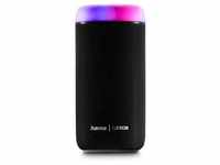Bluetooth®-Lautsprecher "Glow Pro", wasserdicht IPX4, 5 Licht-Modi, 30W, SW