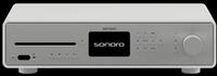 Hi-Res Audio Internet-Receiver MAESTRO Quantum wei&szlig; (matt) - silber