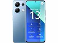 Redmi Note 13 4G 6GB + 128GB Ice Blue Smartphone
