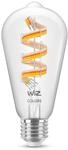 "Smarte Gl&uuml;hbirne ""White & Color"", 40W, E27, ST64, dimmbar (00228361)"