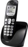 D380A schwarz Schnurloses Telefon