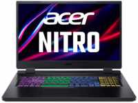 Nitro 5 (AN517-55-967Q), Schwarz, 17,3 Zoll, Full-HD, Intel Core i9-12900H, RTX...