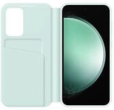 Galaxy S23 FE Smart View Wallet Case Mint Handyh&uuml;lle