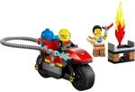 Feuerwehrmotorrad
