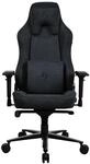 Vernazza Supersoft Gaming-Stuhl, Pure Black