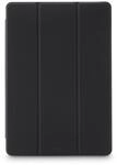 "Tablet-Case ""Fold Clear"" m. Stiftf. f&uuml;r Samsung Galaxy Tab A9+ 11"", Schwarz