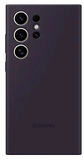 Silicone Case EF-PS928 f&uuml;r das Galaxy S24 Ultra, Dark Violet