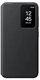 Smart View Wallet Case EF-ZS921 f&uuml;r das Galaxy S24, Black Handyh&uuml;lle