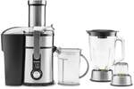 40153 Design Multi Juicer Digital Pro 3 in 1 - Entsafter, Standmixer und Kaffeem&uuml;hle