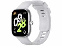 Redmi Watch 4 Silver Gray Smartwatch