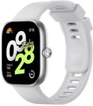 Redmi Watch 4 Silver Gray Smartwatch