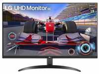 Monitor 32UR500-B, Schwarz, 31,5 Zoll, 4K-UHD, 60 Hz, 4 ms