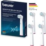 TB Sensitive 4x Aufsteckb&uuml;rsten