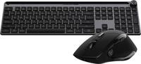 Work Bundle DE-Layout JBuds Mouse & Epic Keybord Maus-Tastatur-Set