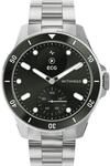 ScanWatch Nova 42mm Gr&uuml;n/Silber Smartwatch