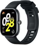 Redmi Watch 4 Obsidian Black Smartwatch