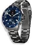 ScanWatch Nova 42mm Blue Smartwatch