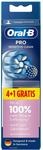 Pro Sensitive Clean 4+1 Gratis Aufsteckb&uuml;rsten