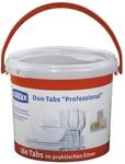 2-Phasen-Profi-Tabs f&uuml;r Geschirrsp&uuml;lmaschinen, 160 St&uuml;ck (00111735)