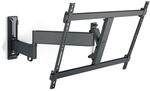 TVM 3645 schwarz TV-Wandhalterung