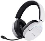 GXT 491W Fayzo Gaming Headset, Wei&szlig;