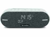 Bluetooth-Lautsprecher mit DAB+/FM Radio DIGITRADIO BT 2 lichtgrau