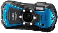 WG-90 blue Kompaktkamera