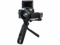 Realishot VLG-4K Digital Vlogging Kamera-Set
