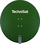 SATMAN 850 Plus tannengr&uuml;n Satellitensch&uuml;ssel 85 cm