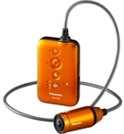 HX-A 100 E-D orange Action Kamera