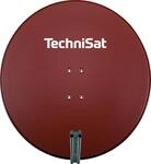 SATMAN 850 Plus ziegelrot Satellitensch&uuml;ssel 85 cm