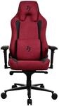 Vernazza Supersoft Gaming-Stuhl, Bordeaux
