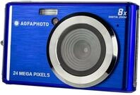 Realishot DC5500 blau Kompaktkamera