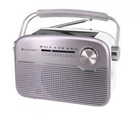 TR480BE silber Mobiles Radio