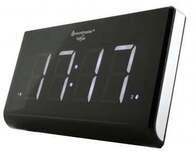 UR8400 schwarz Radiowecker